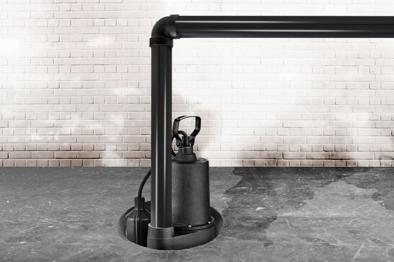 5 Signs You Need Sump Pump Repair. A new sump pump.