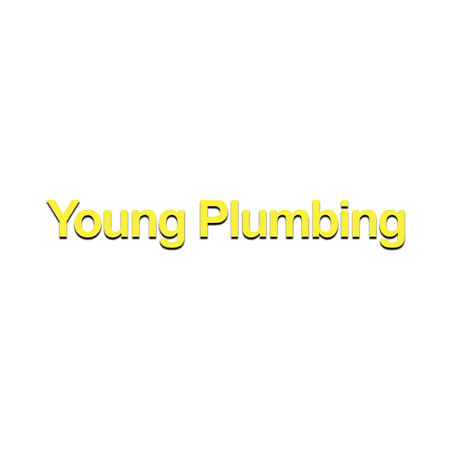 Young Plumbing logo