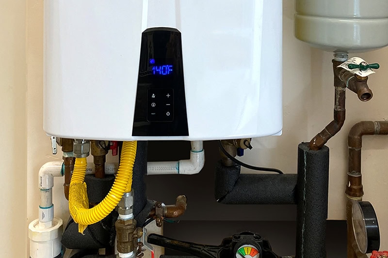 Should I Buy a Tankless Water Heater Instead?